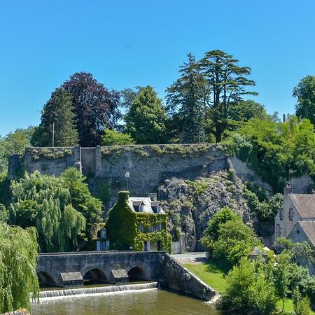 Le Refuge Des Alpes Mancelles Fresnay-sur-Sarthe Exterior foto