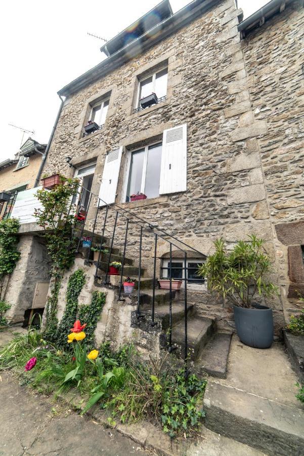 Le Refuge Des Alpes Mancelles Fresnay-sur-Sarthe Exterior foto