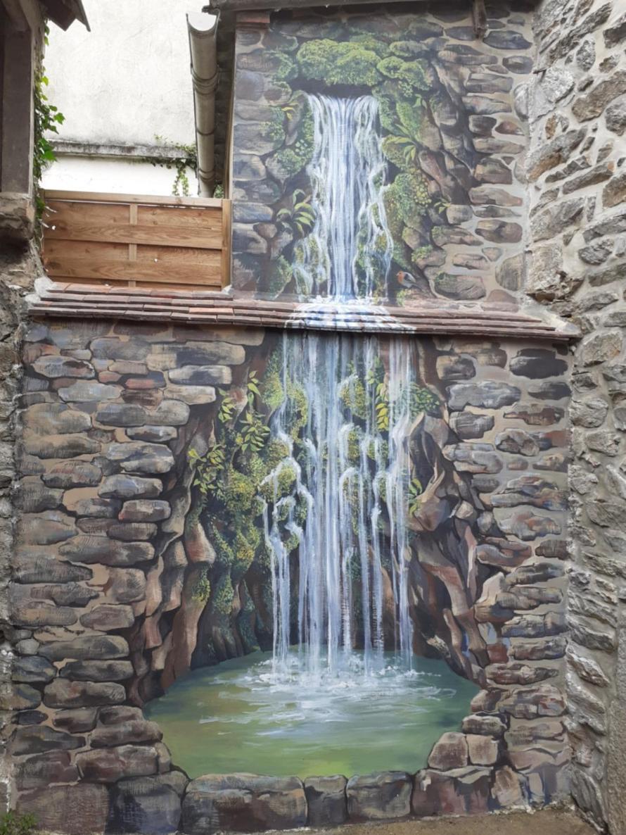 Le Refuge Des Alpes Mancelles Fresnay-sur-Sarthe Exterior foto