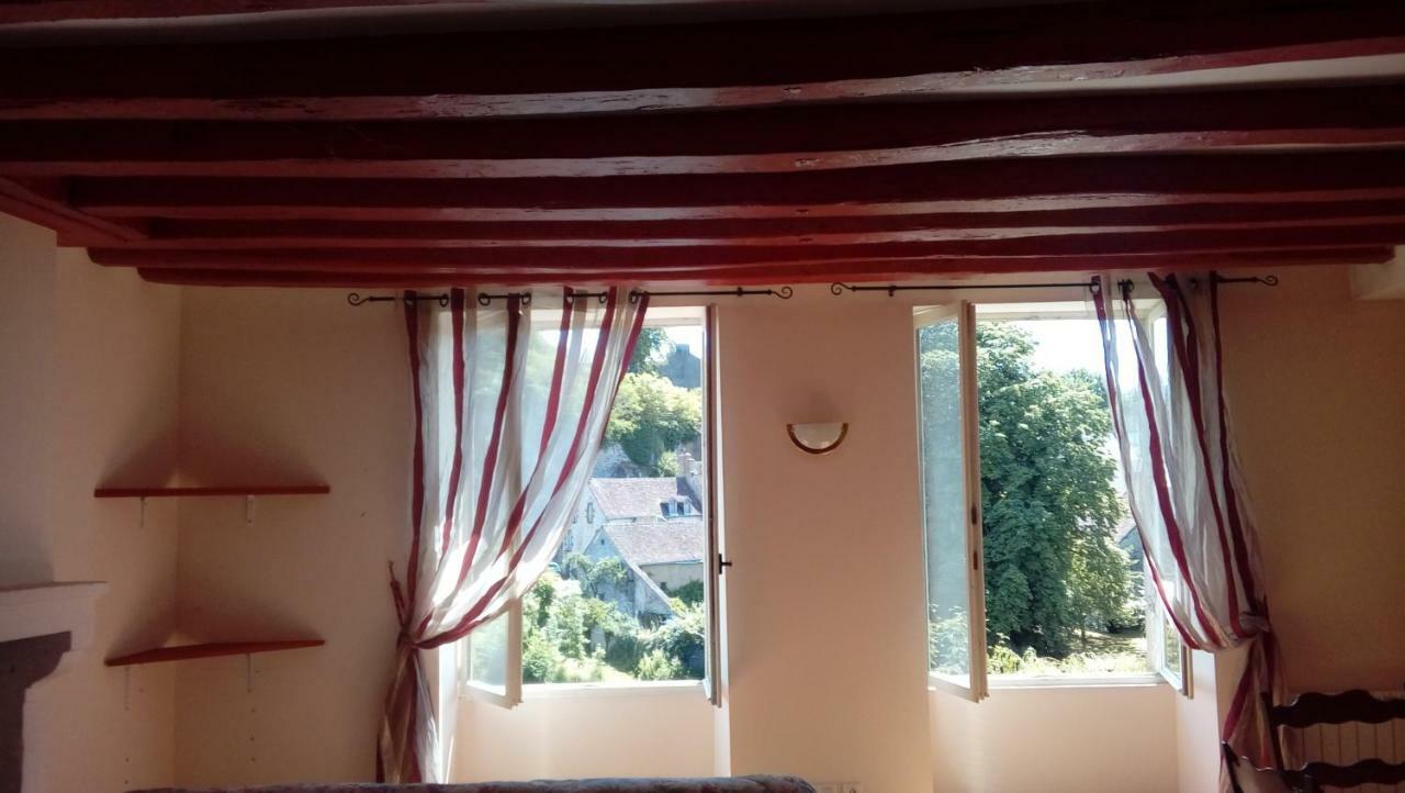Le Refuge Des Alpes Mancelles Fresnay-sur-Sarthe Exterior foto