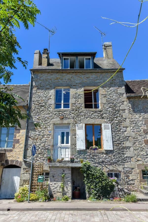 Le Refuge Des Alpes Mancelles Fresnay-sur-Sarthe Exterior foto