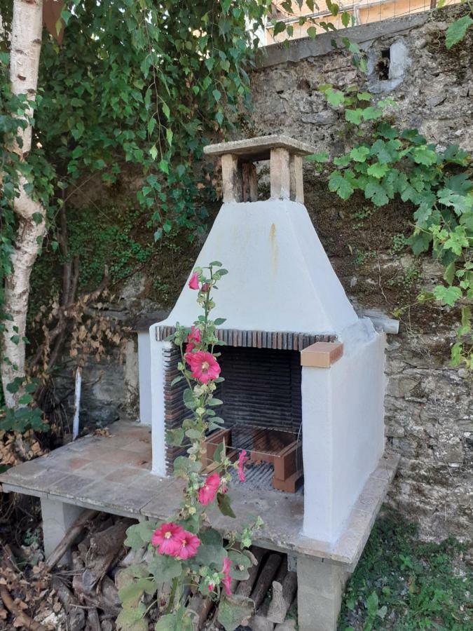 Le Refuge Des Alpes Mancelles Fresnay-sur-Sarthe Exterior foto